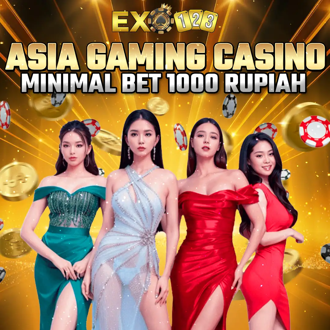 EXO123 Live Casino Asia Gaming