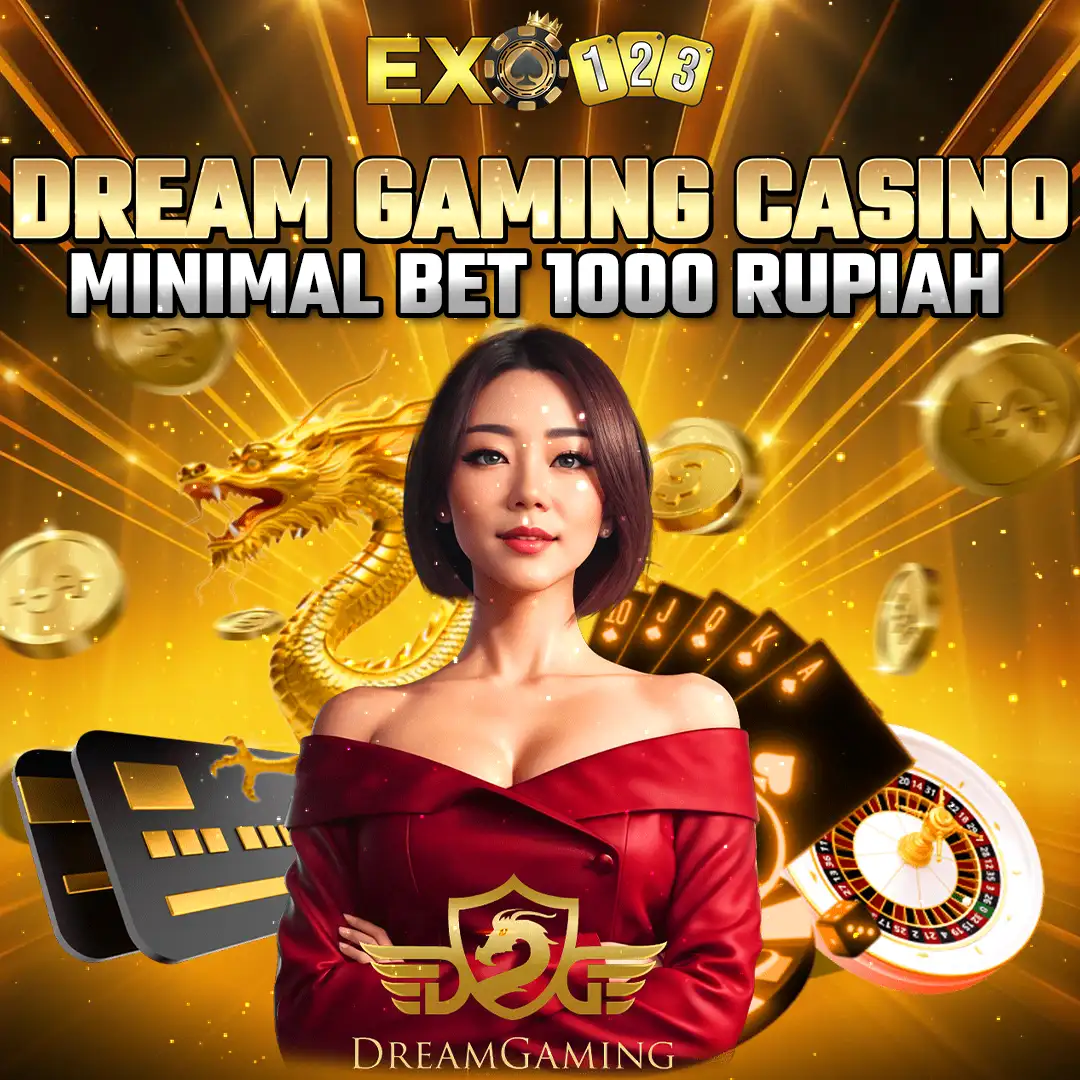 EXO123 Live Casino Dream