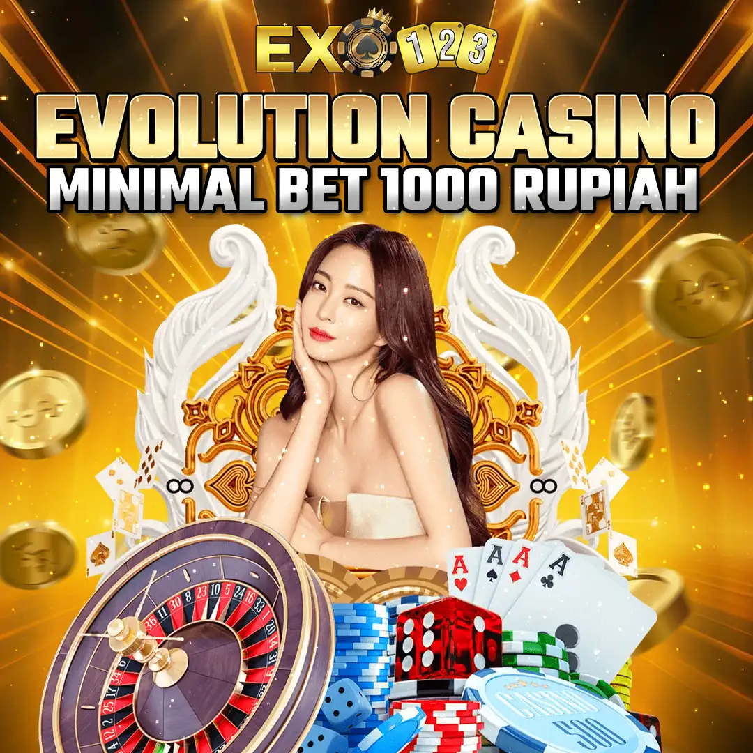 EXO123 Live Casino Evolution