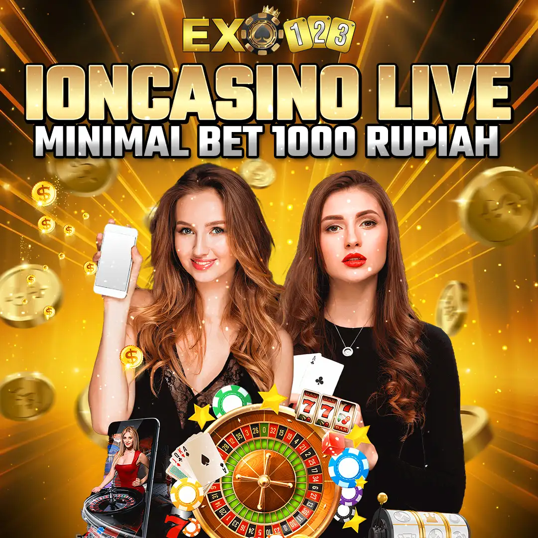 EXO123 Live Casino ION