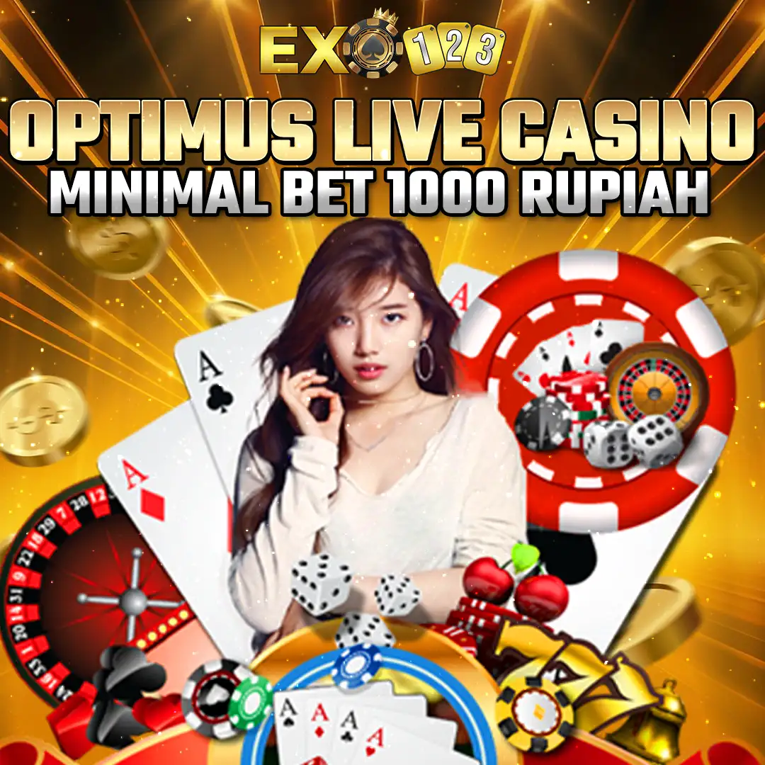 EXO123 Live Casino Optimus