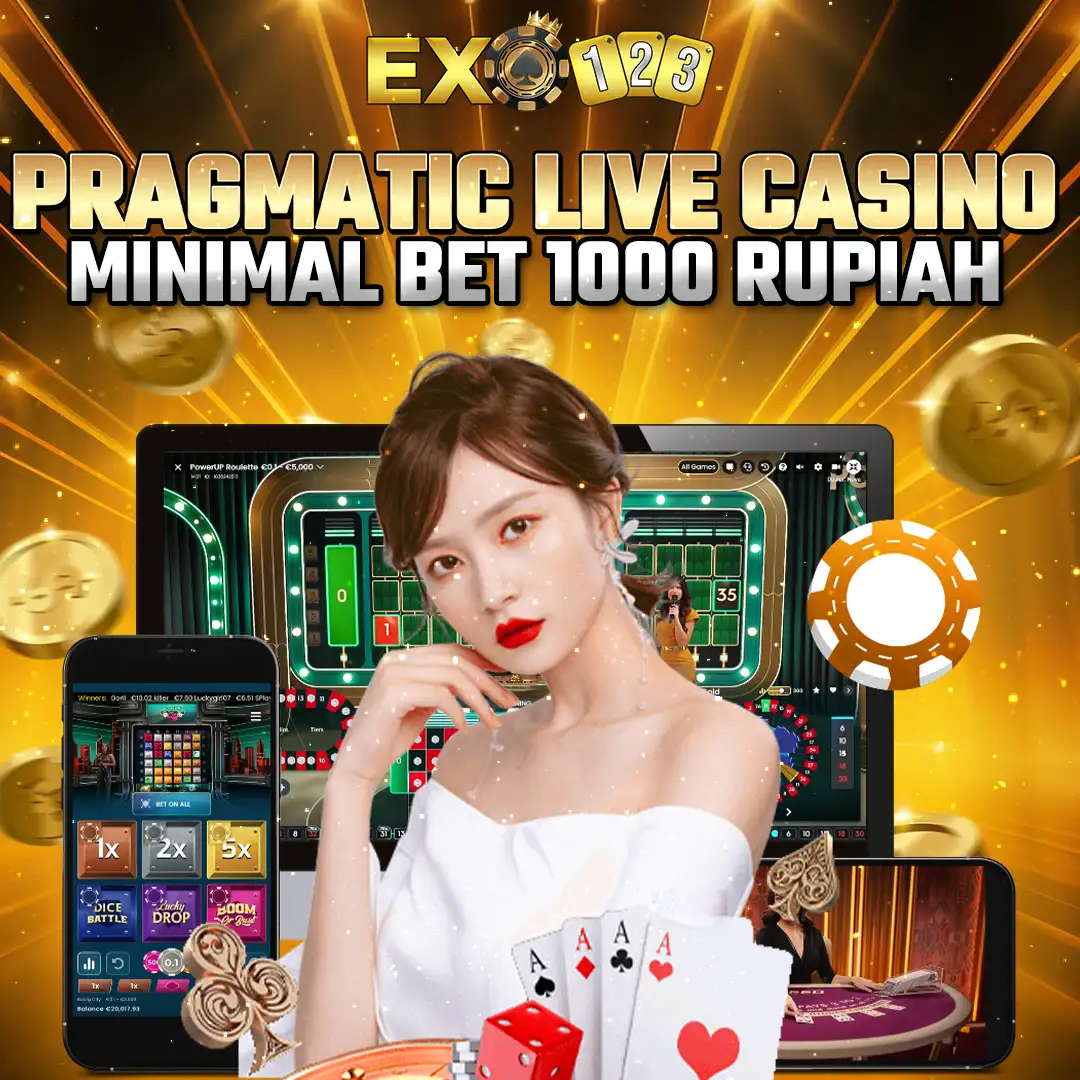 EXO123 Live Casino Pragmatic