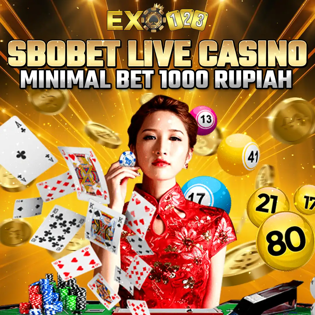 EXO123 Live Casino SBOBET