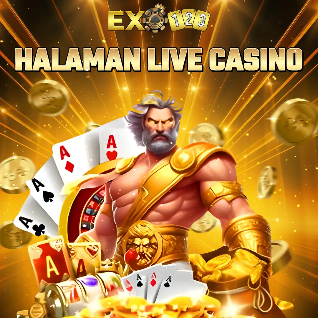 EXO123 Live Casino