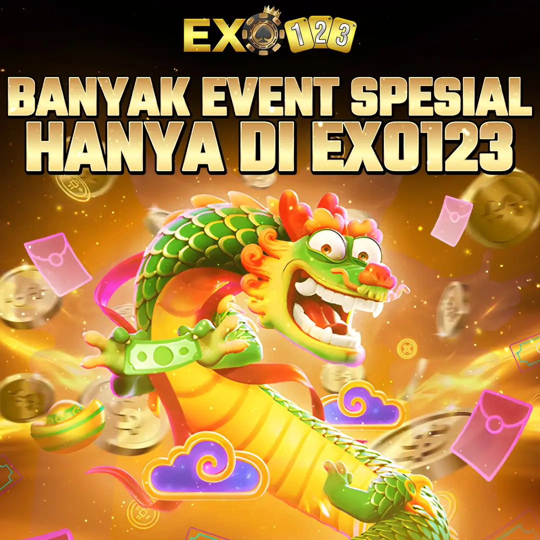 EXO123 Promo Spesial
