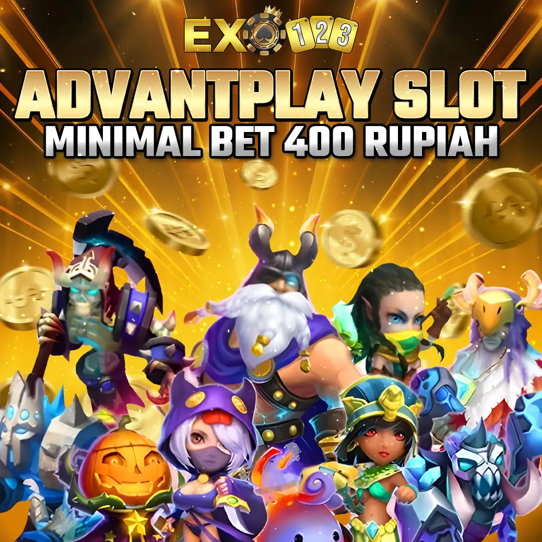 EXO123 Slot Advantplay