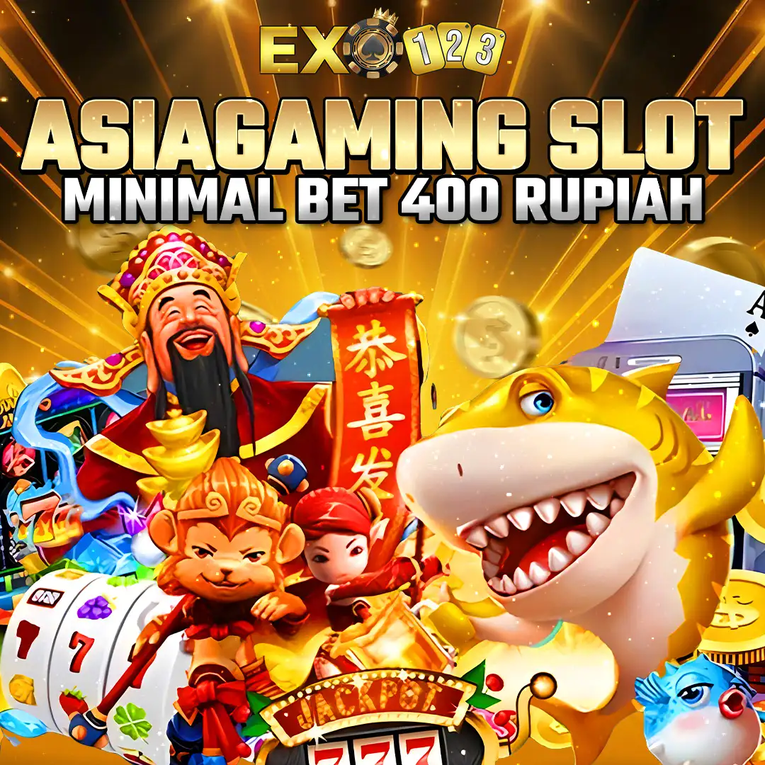 EXO123 Slot Asia Gaming