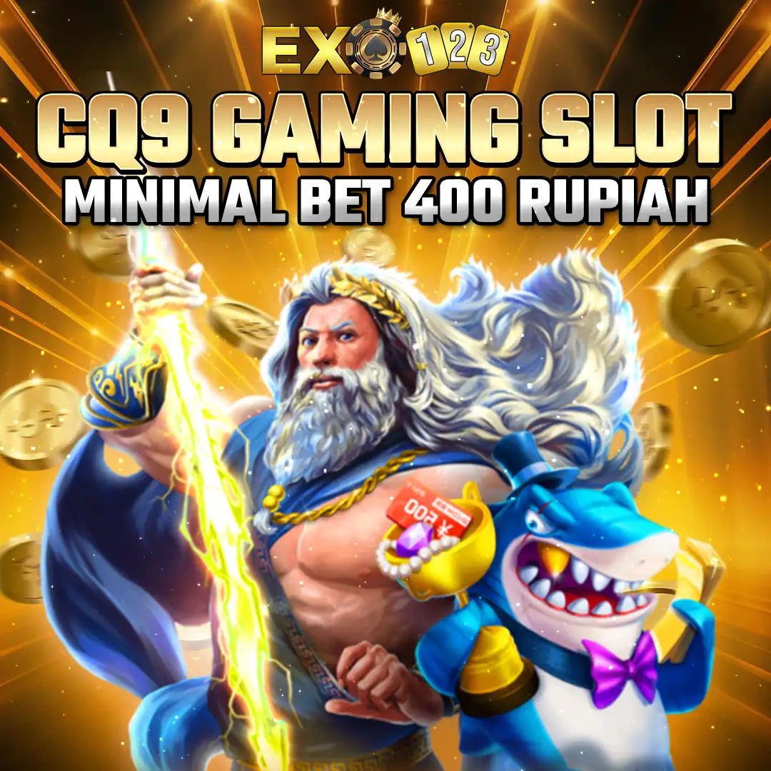EXO123 Slot CQ9