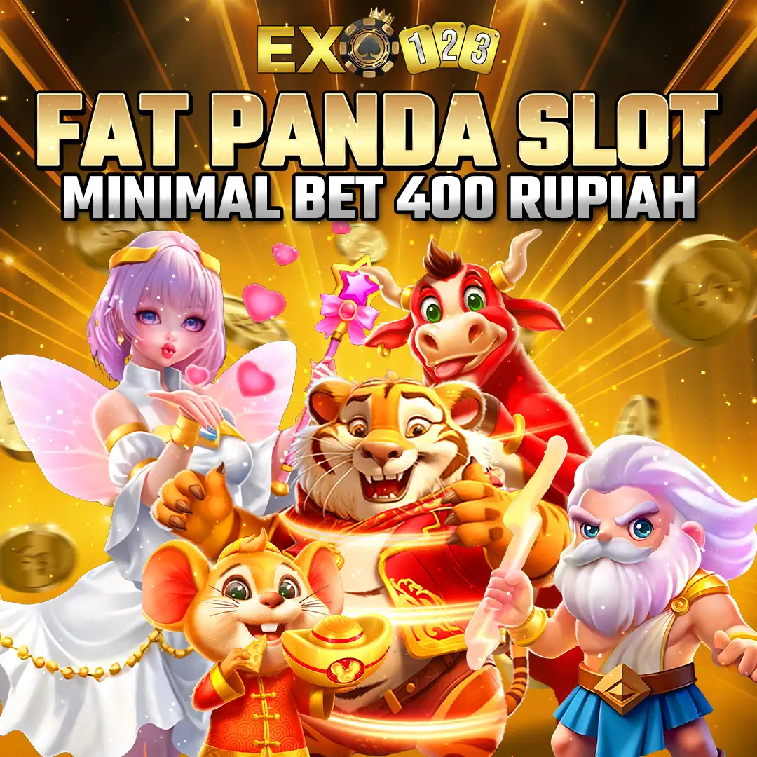EXO123 Slot Fat Panda