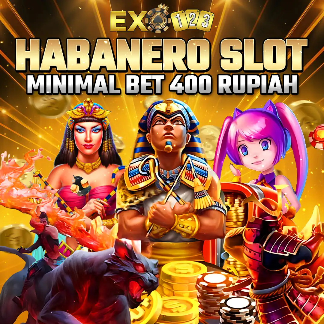 EXO123 Slot Habanero