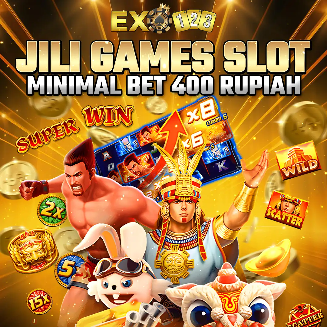 EXO123 Slot JILI