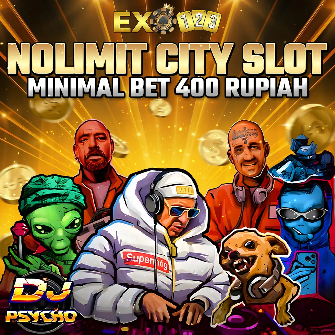 EXO123 Slot NoLimit City