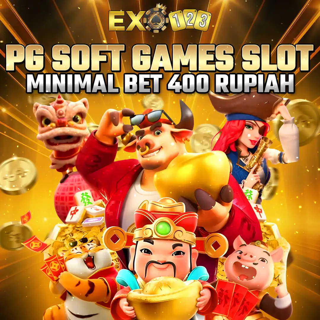 EXO123 Slot PGSoft