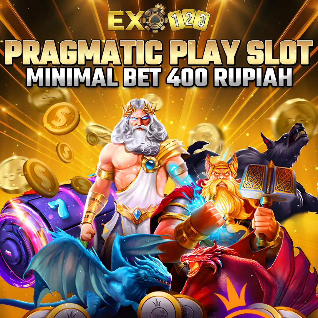 EXO123 Slot Pragmatic
