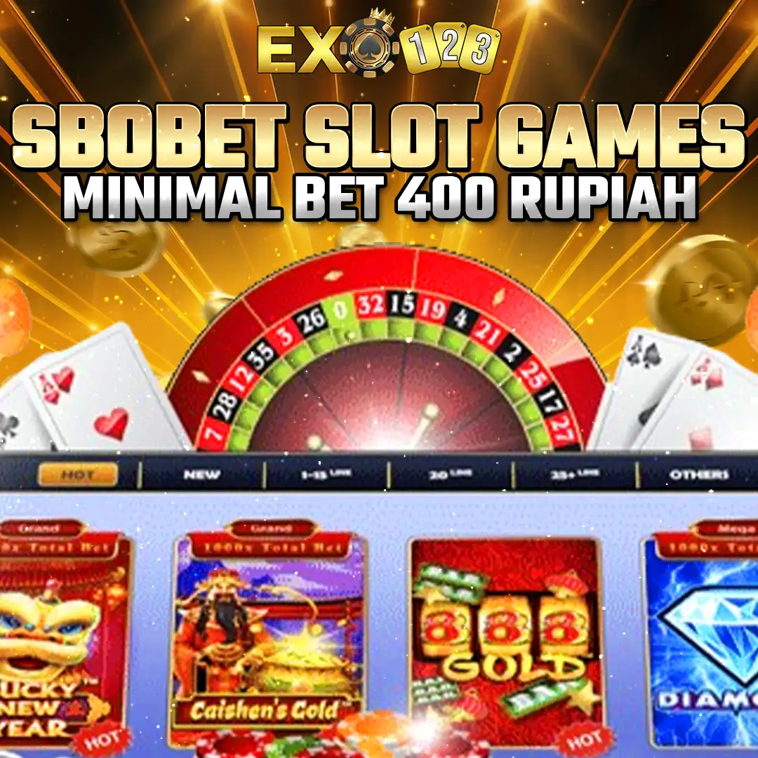 EXO123 Slot SBOBET