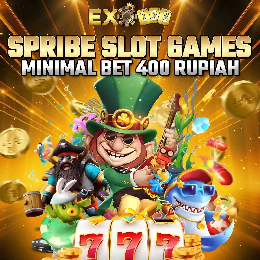 EXO123 Slot Spribe
