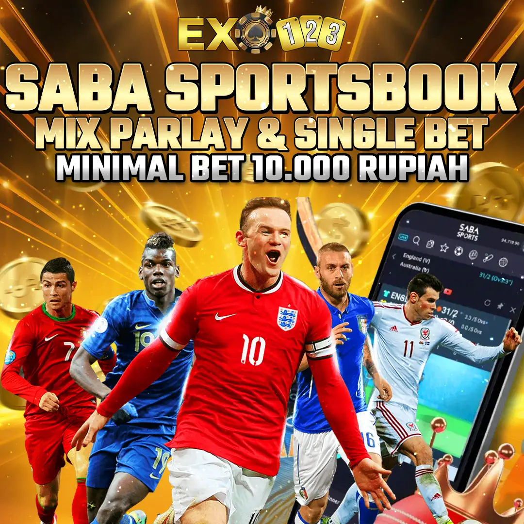EXO123 Sportsbook SABA