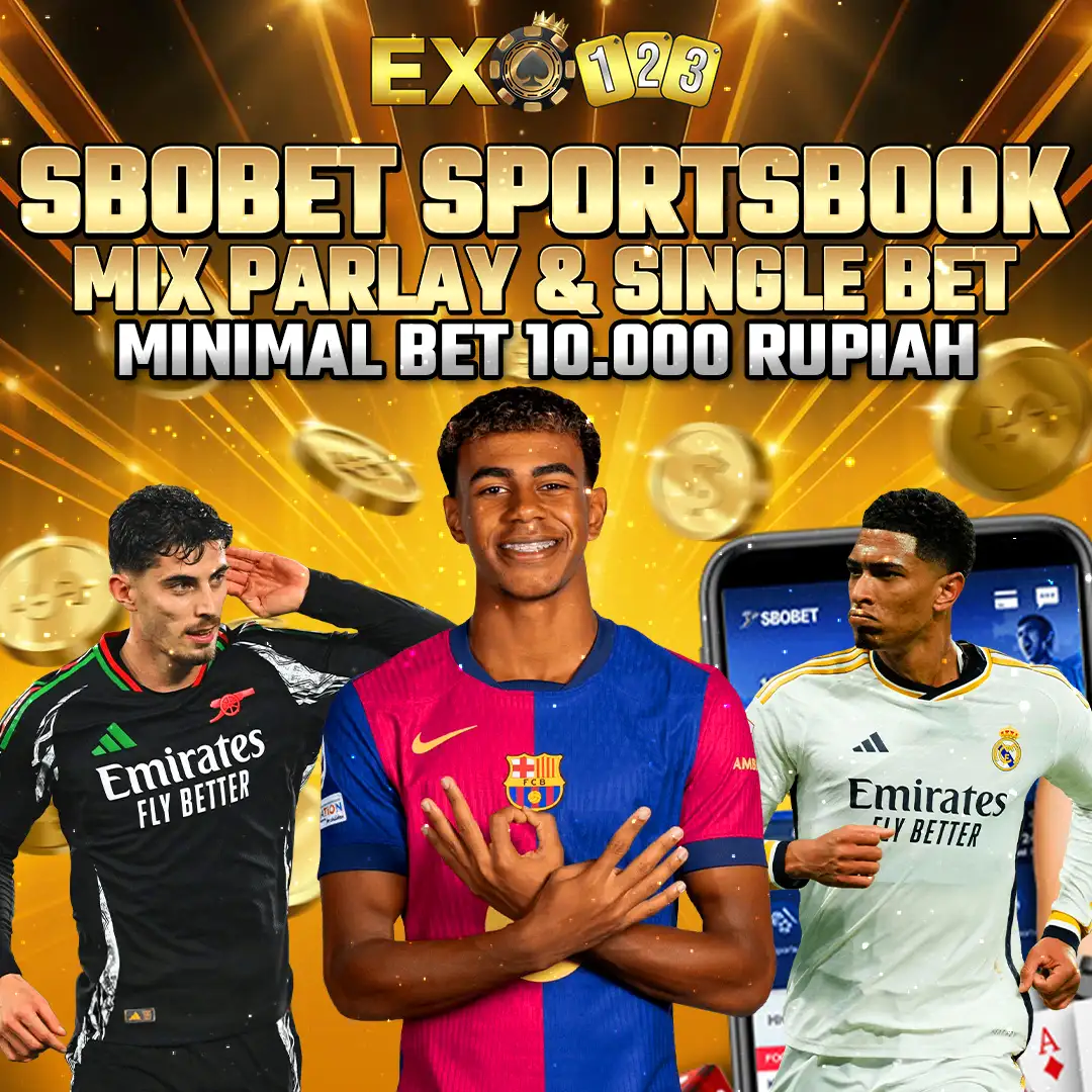 EXO123 Sportsbook SBOBET