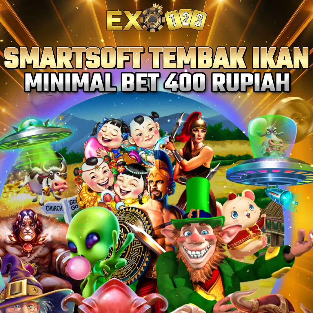 EXO123 Tembak Ikan Smartsoft