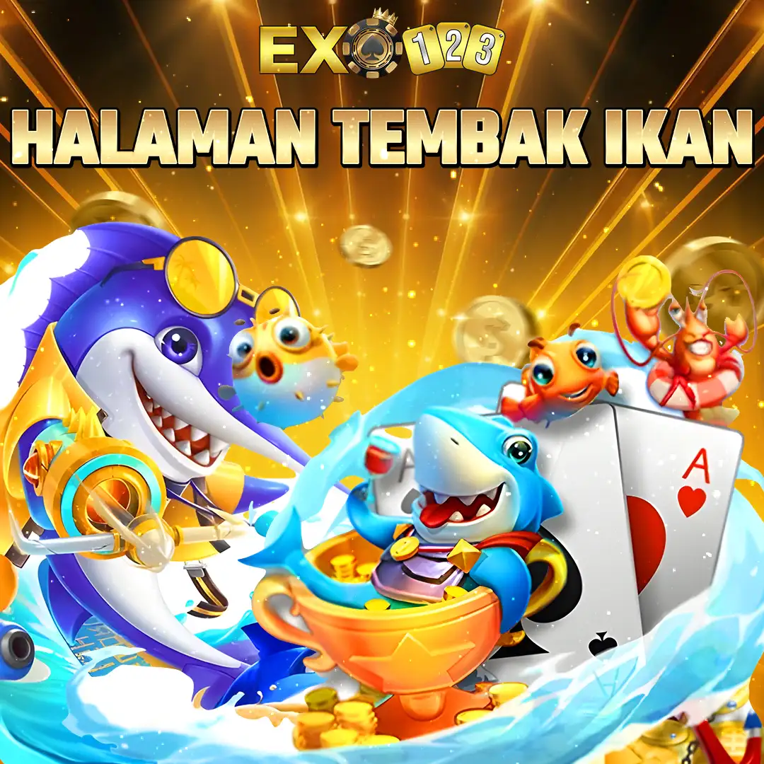 EXO123 Tembak Ikan